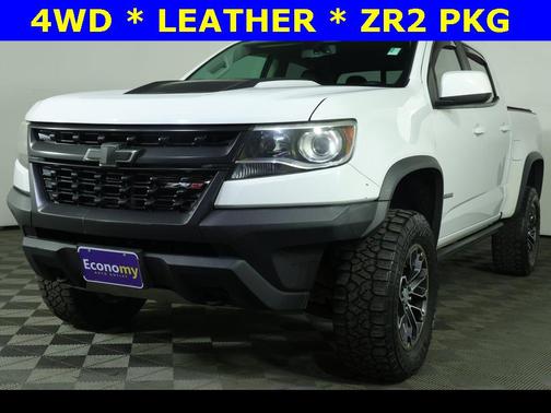2018 Chevrolet Colorado ZR2