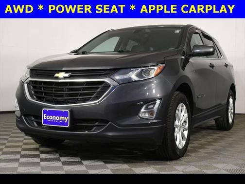 2019 Chevrolet Equinox 1LT