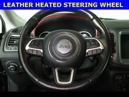 2020 Jeep Compass Trailhawk