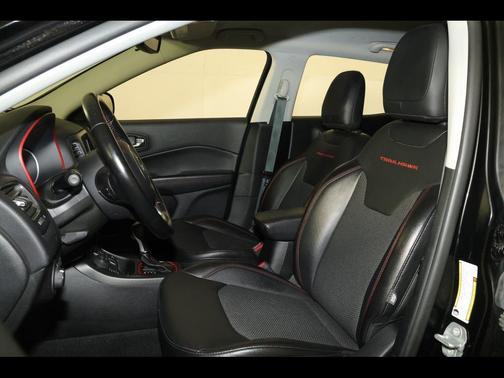 2020 Jeep Compass Trailhawk