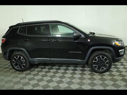 2020 Jeep Compass Trailhawk