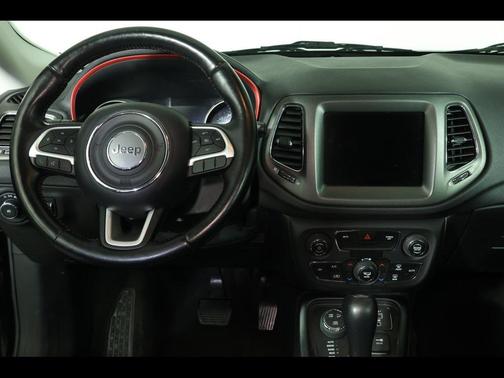 2020 Jeep Compass Trailhawk