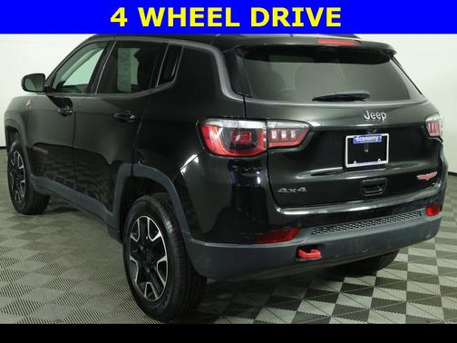 2020 Jeep Compass Trailhawk