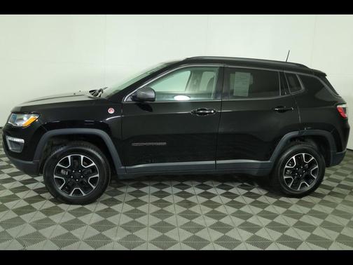 2020 Jeep Compass Trailhawk