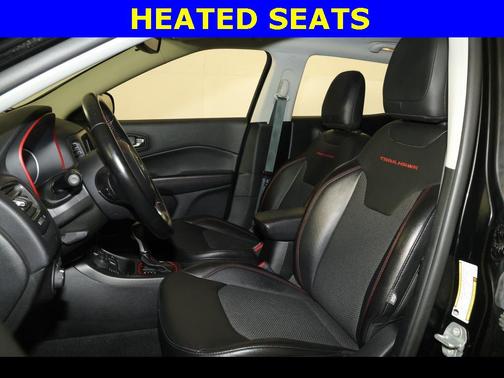 2020 Jeep Compass Trailhawk