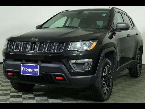 2020 Jeep Compass Trailhawk
