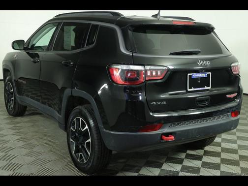 2020 Jeep Compass Trailhawk