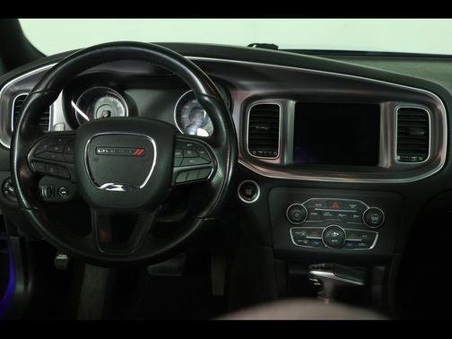Indigo Blue 2019 Dodge Charger GT