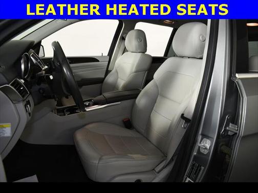 2013 Mercedes-Benz M-Class 4MATIC