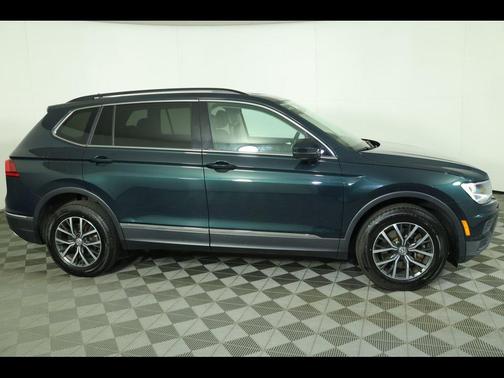 2018 Volkswagen Tiguan 2.0T SE 4MOTION
