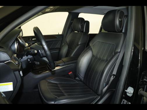 2013 Mercedes-Benz GL-Class 4MATIC