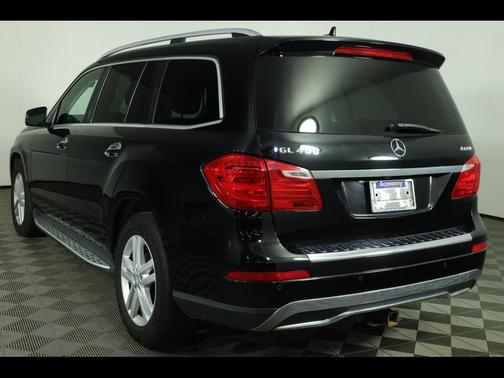 2013 Mercedes-Benz GL-Class 4MATIC