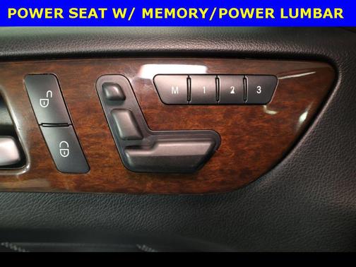 2013 Mercedes-Benz GL-Class 4MATIC