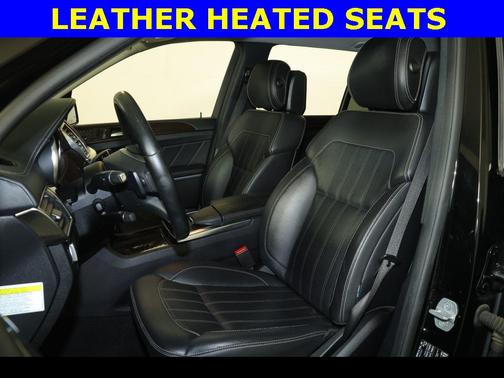 2013 Mercedes-Benz GL-Class 4MATIC