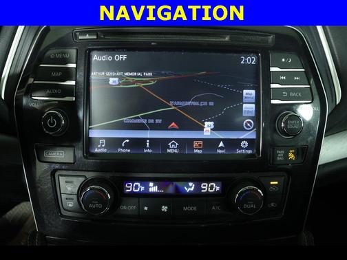 2017 Nissan Maxima 3.5 SL