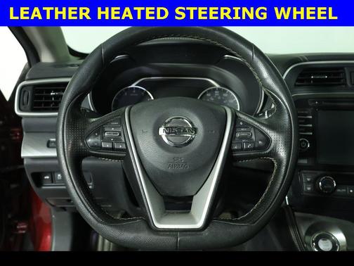 2017 Nissan Maxima 3.5 SL