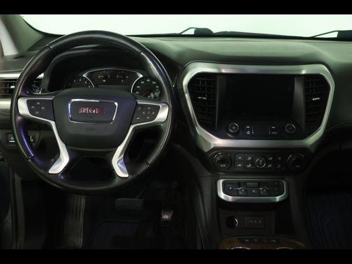 Carbon Black Metallic 2020 GMC Acadia FWD SLE