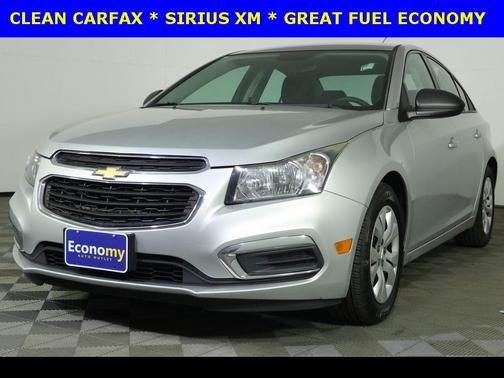 2015 Chevrolet Cruze LS