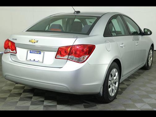 2015 Chevrolet Cruze LS