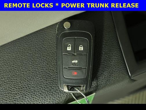 2015 Chevrolet Cruze LS
