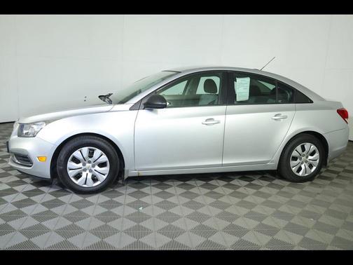 2015 Chevrolet Cruze LS