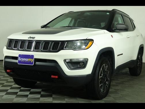 2019 Jeep Compass Trailhawk