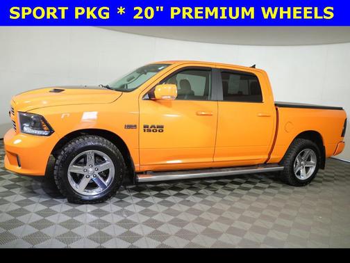 2015 RAM 1500 Sport