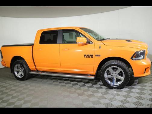2015 RAM 1500 Sport