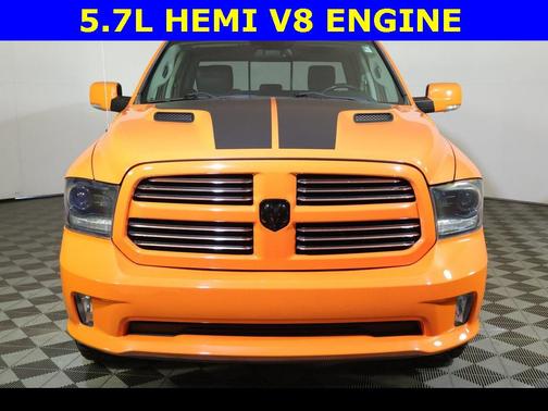 2015 RAM 1500 Sport