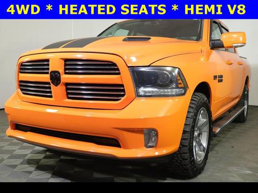 2015 RAM 1500 Sport