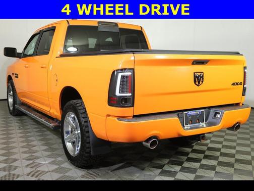 2015 RAM 1500 Sport