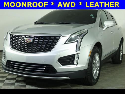 2020 Cadillac XT5 Premium Luxury
