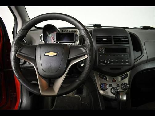 2012 Chevrolet Sonic 2LS