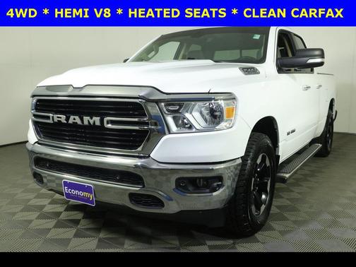 2020 RAM 1500 Big Horn/Lone Star