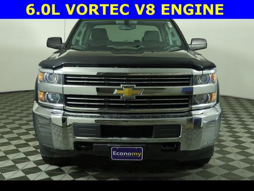 2015 Chevrolet Silverado 2500 LT