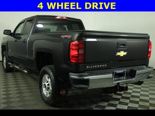 2015 Chevrolet Silverado 2500 LT