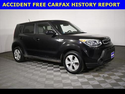 2016 Kia Soul Base