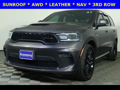 2021 Dodge Durango R/T