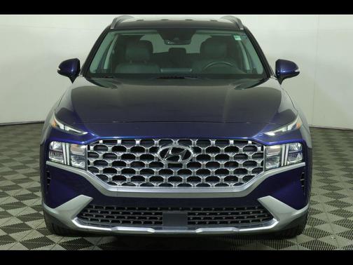 Stormy Sea 2022 Hyundai SANTA FE SEL 2.4
