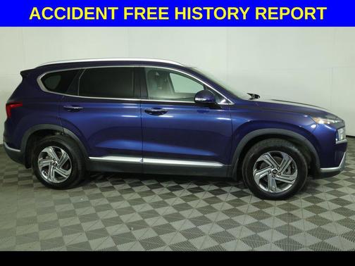 Stormy Sea 2022 Hyundai SANTA FE SEL 2.4