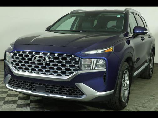 Stormy Sea 2022 Hyundai SANTA FE SEL 2.4