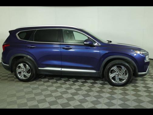 Stormy Sea 2022 Hyundai SANTA FE SEL 2.4
