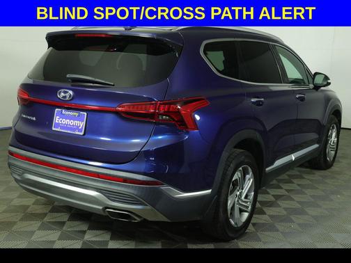 Stormy Sea 2022 Hyundai SANTA FE SEL 2.4
