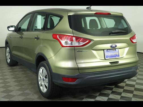 Ginger Ale Metallic 2013 Ford Escape S