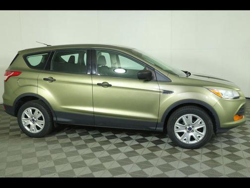Ginger Ale Metallic 2013 Ford Escape S