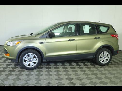 Ginger Ale Metallic 2013 Ford Escape S