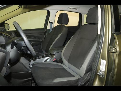 Ginger Ale Metallic 2013 Ford Escape S