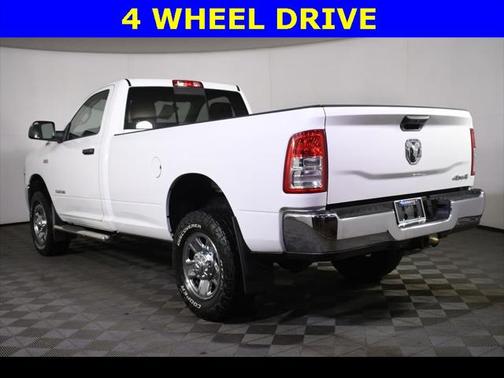 2020 RAM 2500 Tradesman Regular Cab 4X4 8' Box