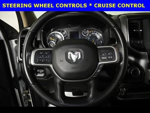 2020 RAM 2500 Tradesman Regular Cab 4X4 8' Box