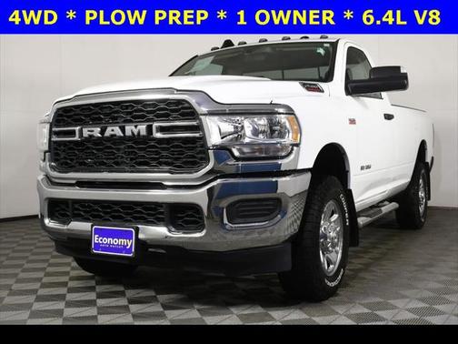 2020 RAM 2500 Tradesman Regular Cab 4X4 8' Box